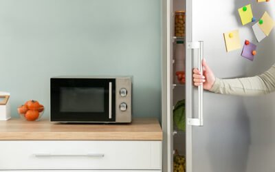 Why the Refrigerator Door Does Not Close?