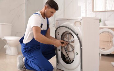 Inconvenient Reasons Why Your Washing Machine is Failing